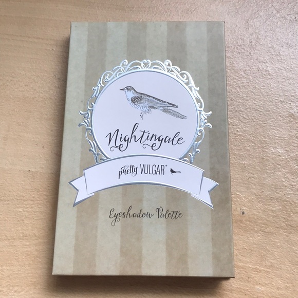 New Pretty Vulgar Nightingale Eyeshadow Palette - Picture 3 of 7